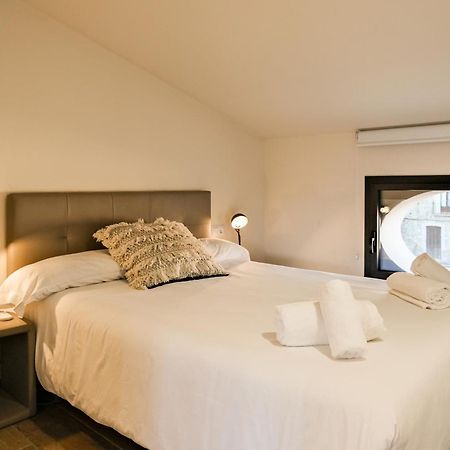 Can Cintet 3 Apartamento Con Terraza En Besalu Ngoại thất bức ảnh