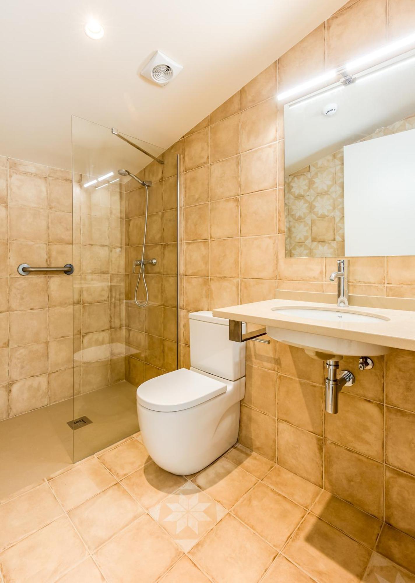 Can Cintet 3 Apartamento Con Terraza En Besalu Ngoại thất bức ảnh
