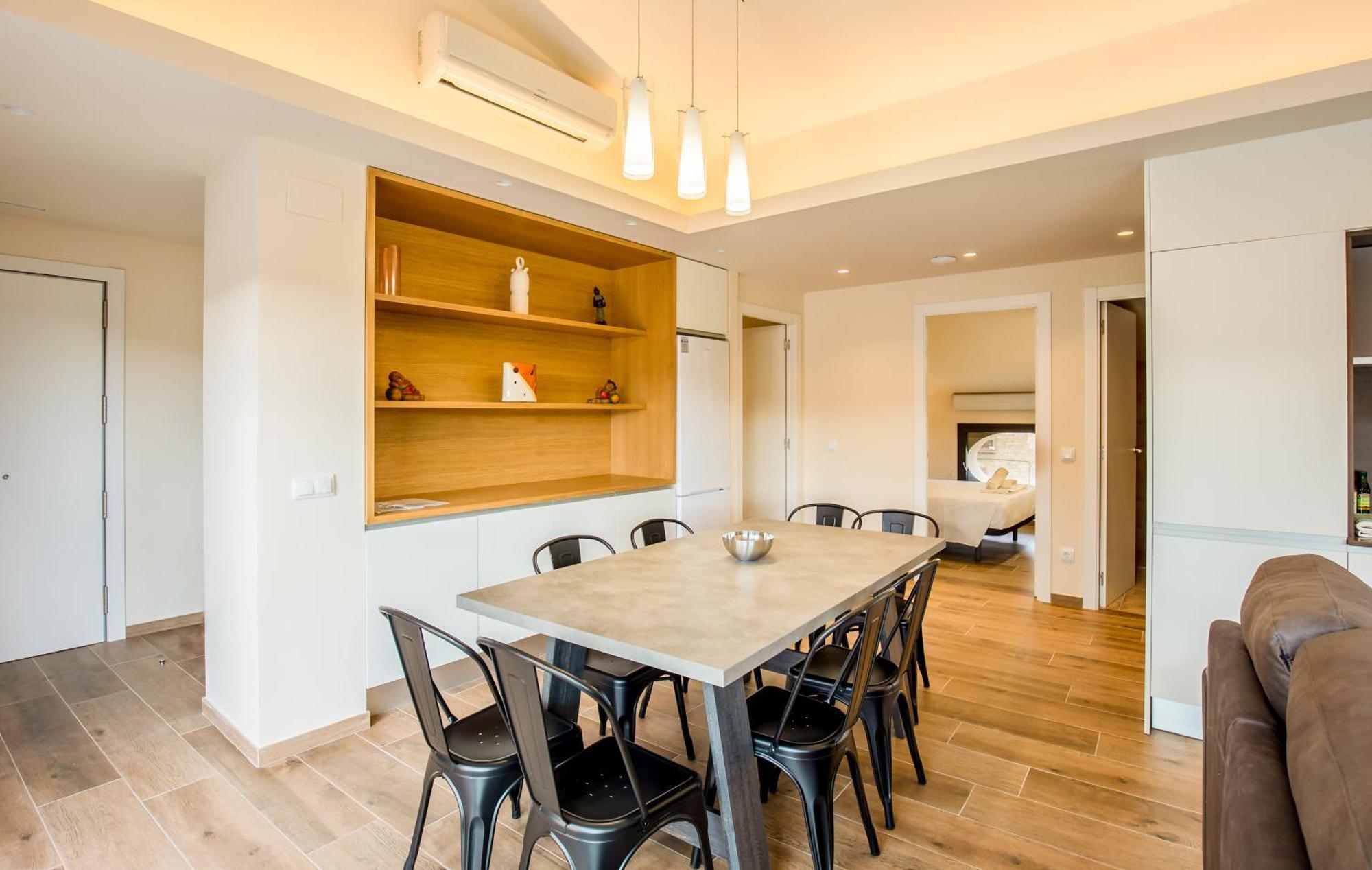 Can Cintet 3 Apartamento Con Terraza En Besalu Ngoại thất bức ảnh
