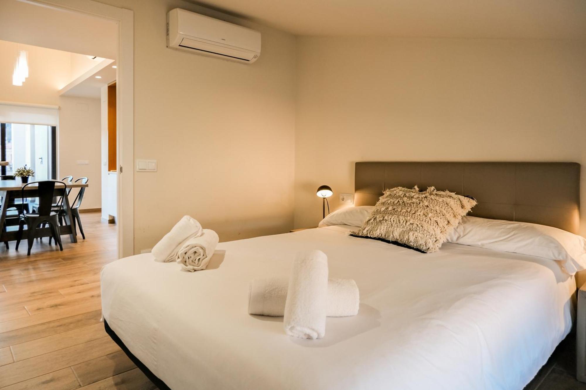 Can Cintet 3 Apartamento Con Terraza En Besalu Ngoại thất bức ảnh