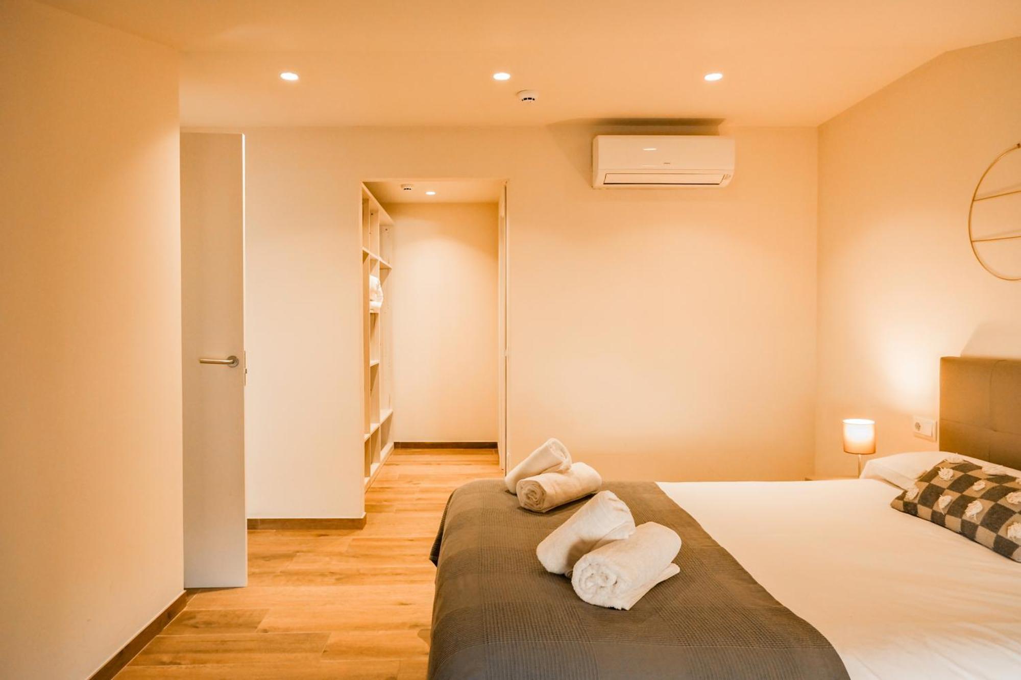 Can Cintet 3 Apartamento Con Terraza En Besalu Ngoại thất bức ảnh