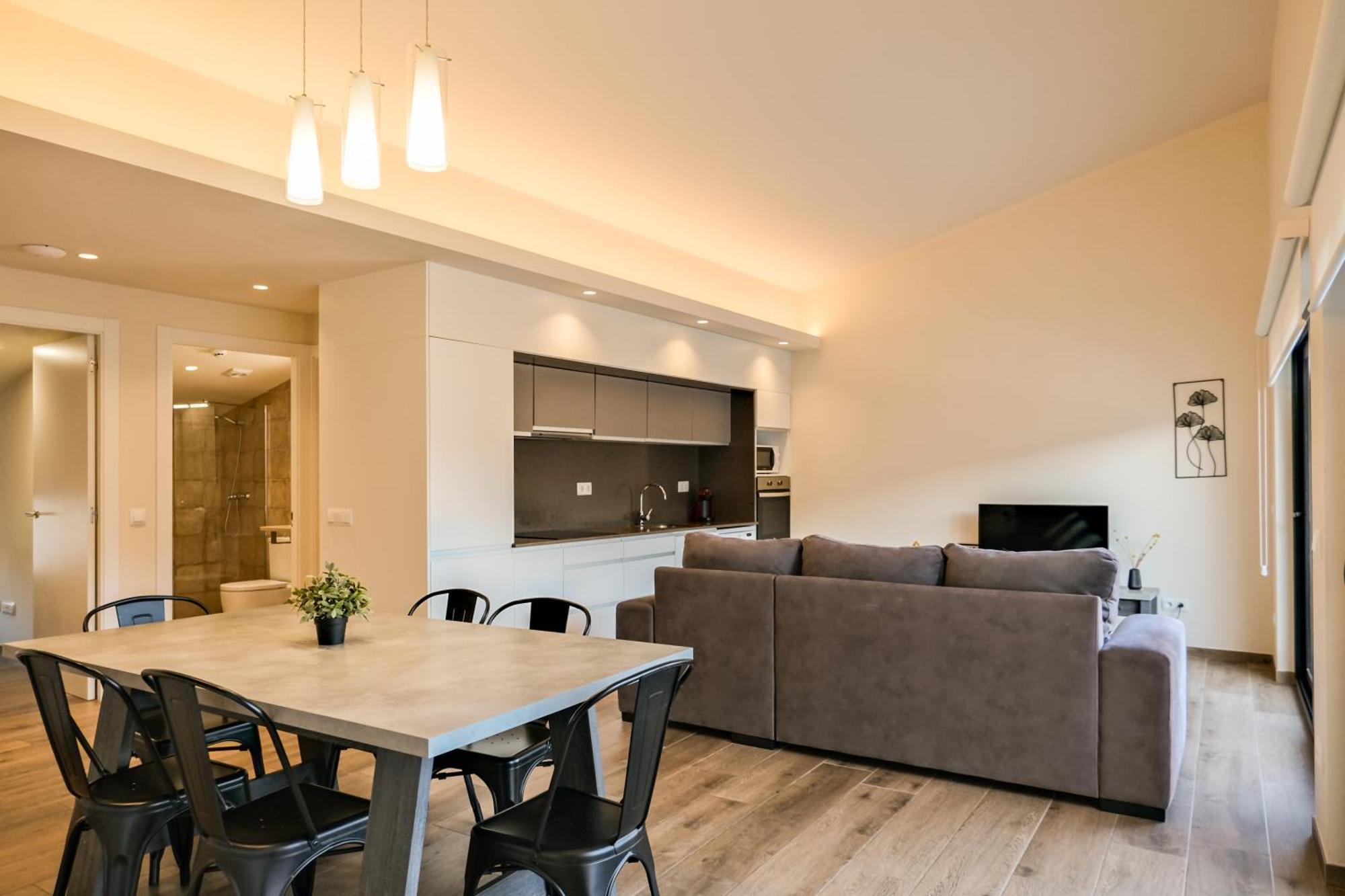 Can Cintet 3 Apartamento Con Terraza En Besalu Ngoại thất bức ảnh